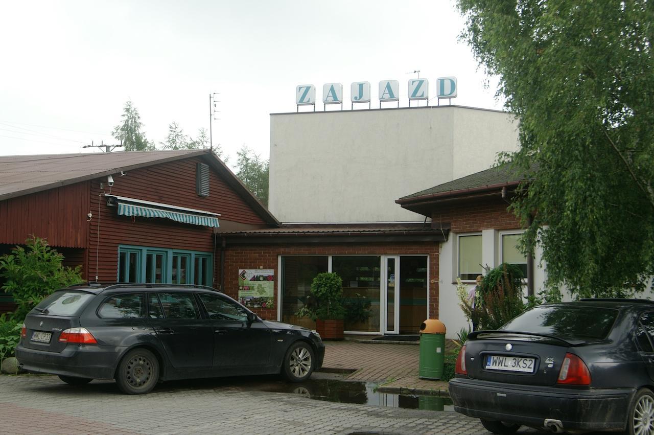 Zajazd Duet Radzymin Ngoại thất bức ảnh